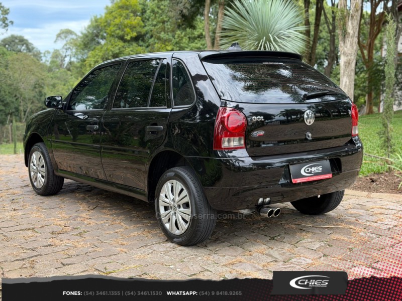 GOL 1.0 12V MPI TOTALFLEX 4P MANUAL - 2012 - CARLOS BARBOSA