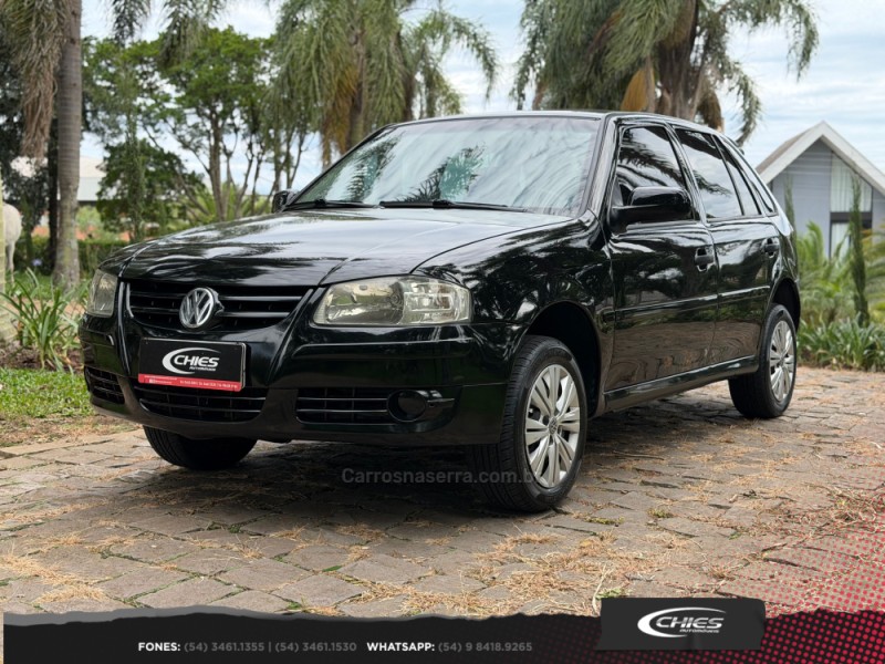 GOL 1.0 12V MPI TOTALFLEX 4P MANUAL - 2012 - CARLOS BARBOSA