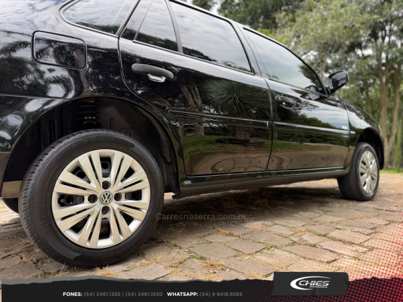 GOL 1.0 12V MPI TOTALFLEX 4P MANUAL - 2012 - CARLOS BARBOSA