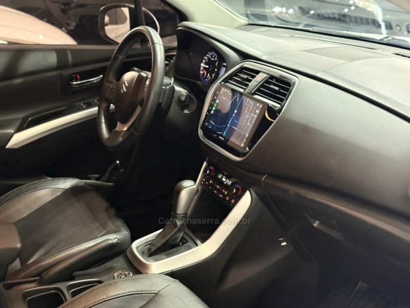 S-CROSS 1.4 4SPORT 16V TURBO GASOLINA 4P AUTOMÁTICO - 2018 - ESTâNCIA VELHA