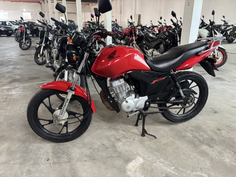 CG 125 FAN KS - 2011 - BENTO GONçALVES