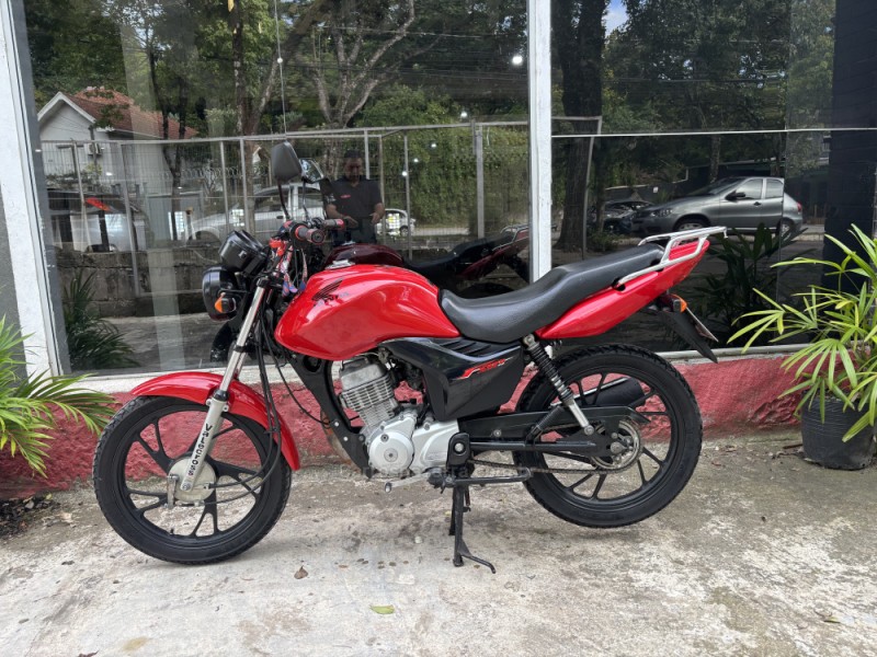 CG 125 FAN KS - 2011 - BENTO GONçALVES