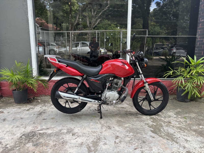 CG 125 FAN KS - 2011 - BENTO GONçALVES