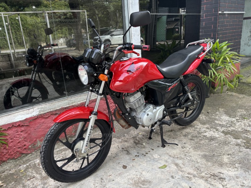 CG 125 FAN KS - 2011 - BENTO GONçALVES