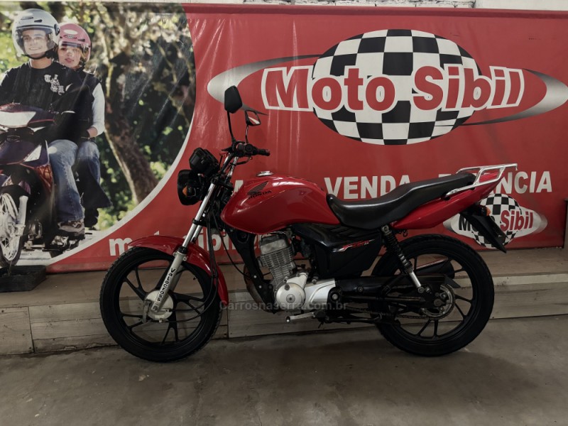 cg 125 fan ks 2011 bento goncalves