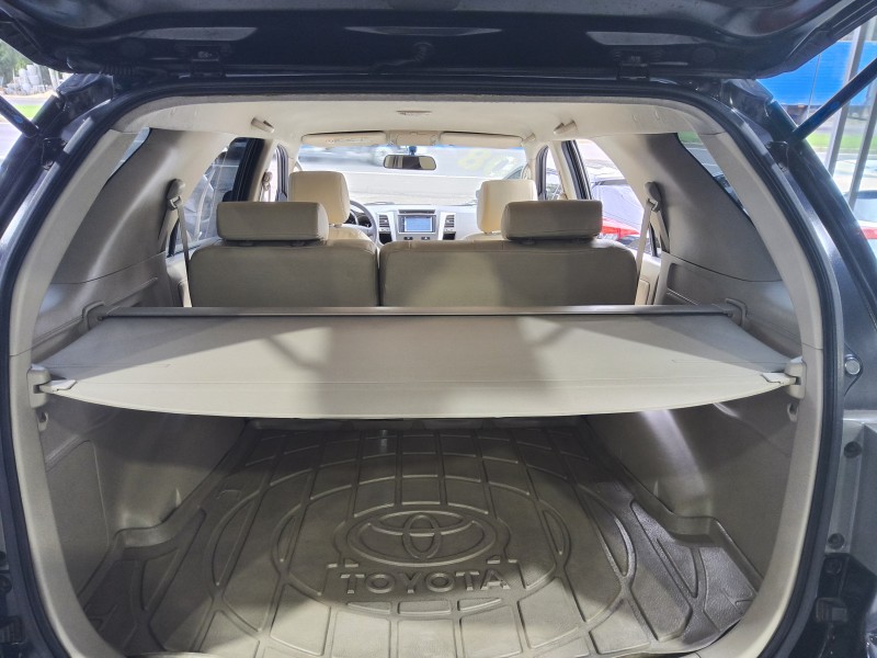 HILUX SW4 3.0 SRV 4X4 16V TURBO INTERCOOLER DIESEL 4P AUTOMÁTICO - 2008 - SãO SEBASTIãO DO CAí