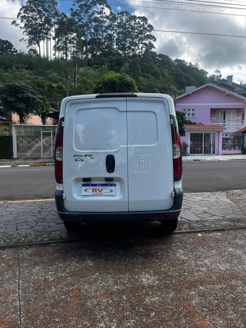 FIORINO 1.4 ENDURANCE EVO 8V FLEX 2P MANUAL - 2018 - CARLOS BARBOSA