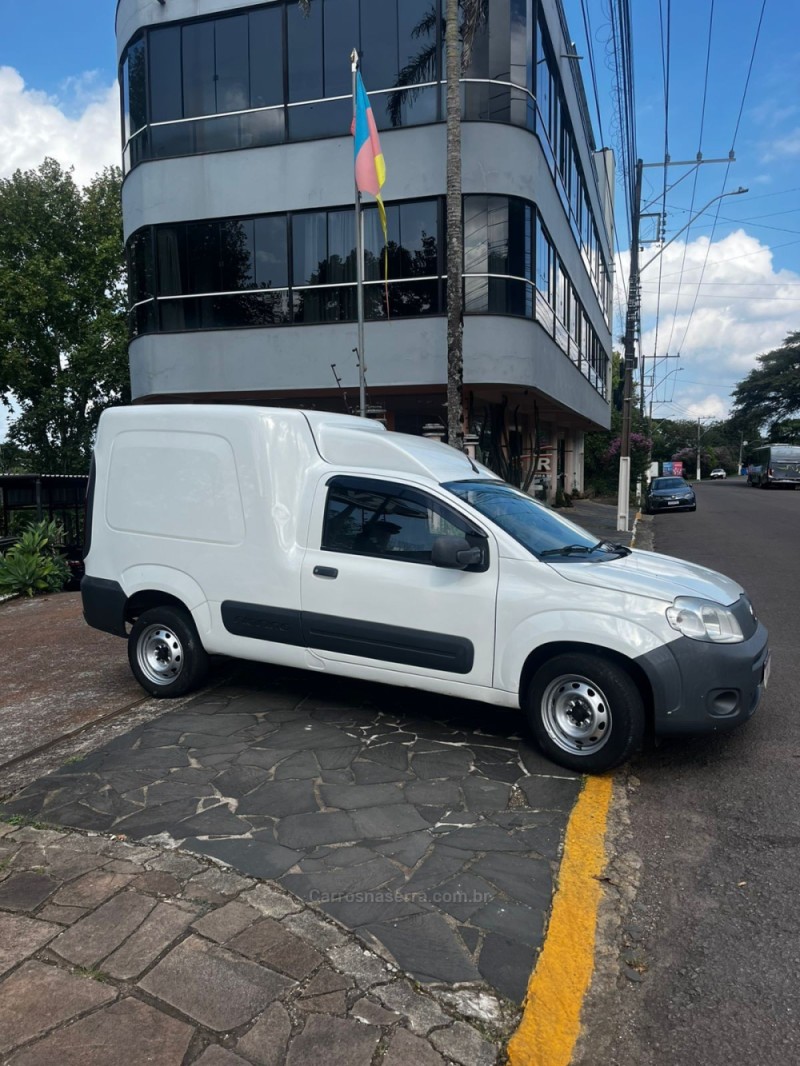 FIORINO 1.4 ENDURANCE EVO 8V FLEX 2P MANUAL - 2018 - CARLOS BARBOSA