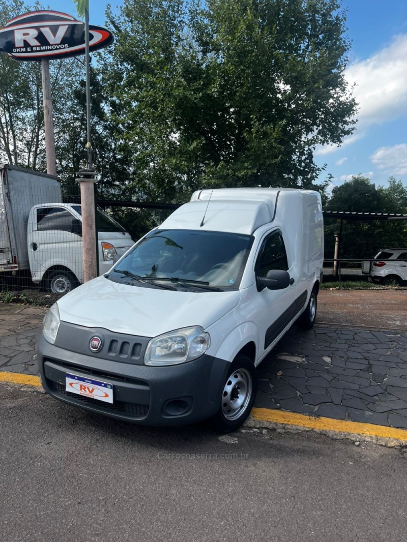 fiorino 1.4 endurance evo 8v flex 2p manual 2018 carlos barbosa