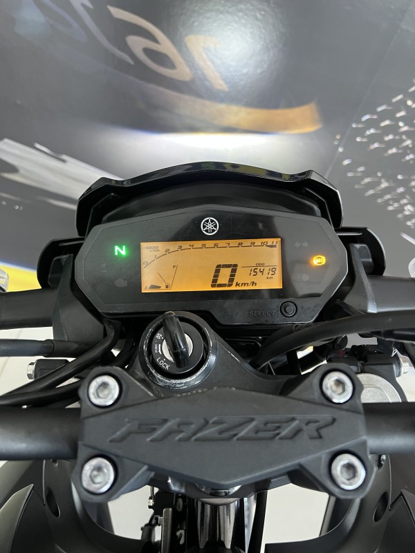 FAZER FZ25 - 2023 - PASSO FUNDO