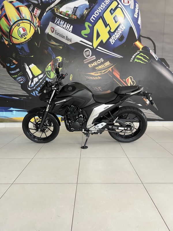 FAZER FZ25 - 2023 - PASSO FUNDO