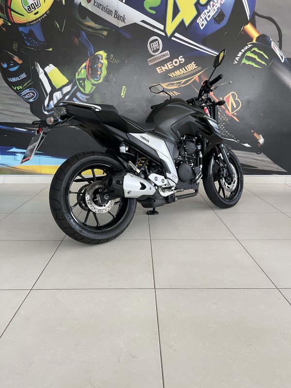 FAZER FZ25 - 2023 - PASSO FUNDO