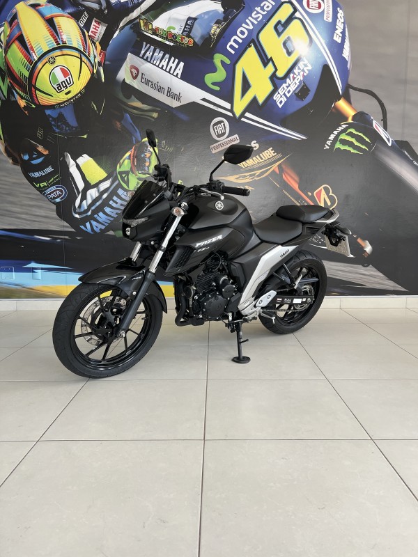 FAZER FZ25 - 2023 - PASSO FUNDO
