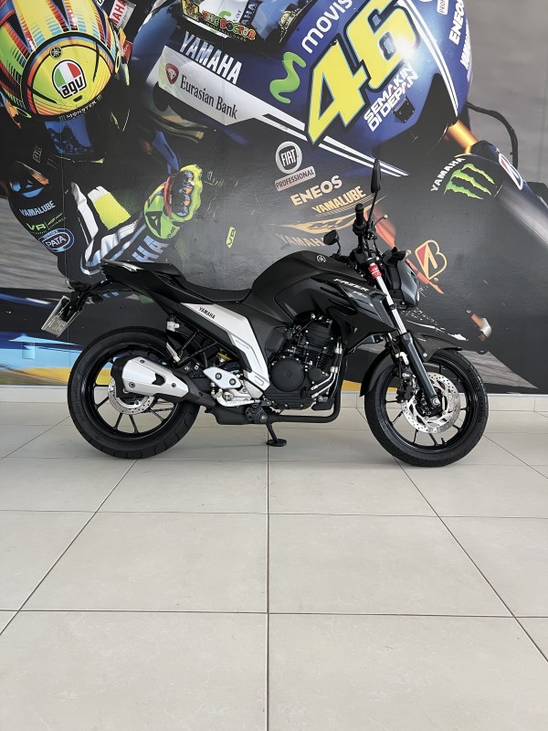 fazer fz25 2023 passo fundo