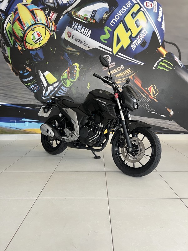 FAZER FZ25 - 2023 - PASSO FUNDO