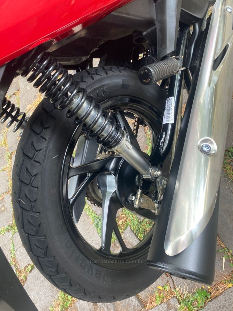 BIZ 125  - 2023 - LAJEADO