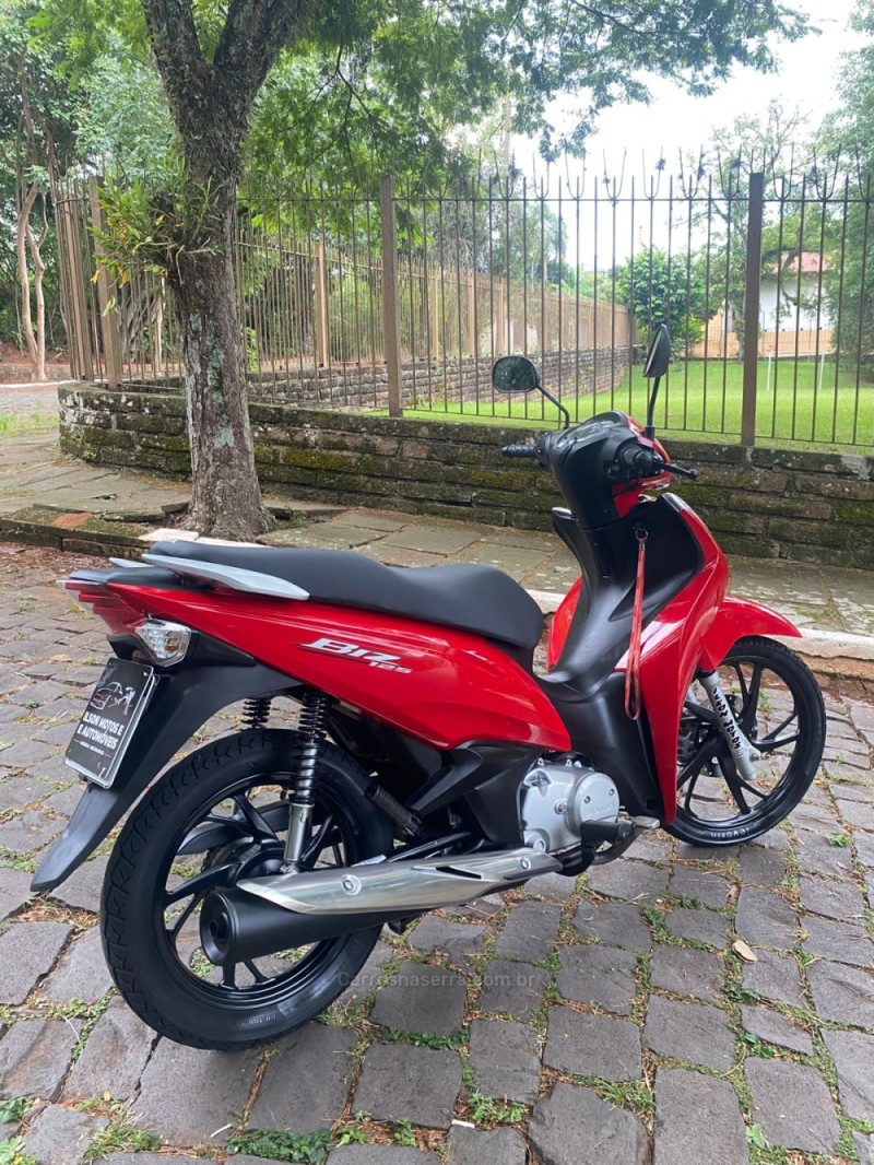 BIZ 125  - 2023 - LAJEADO