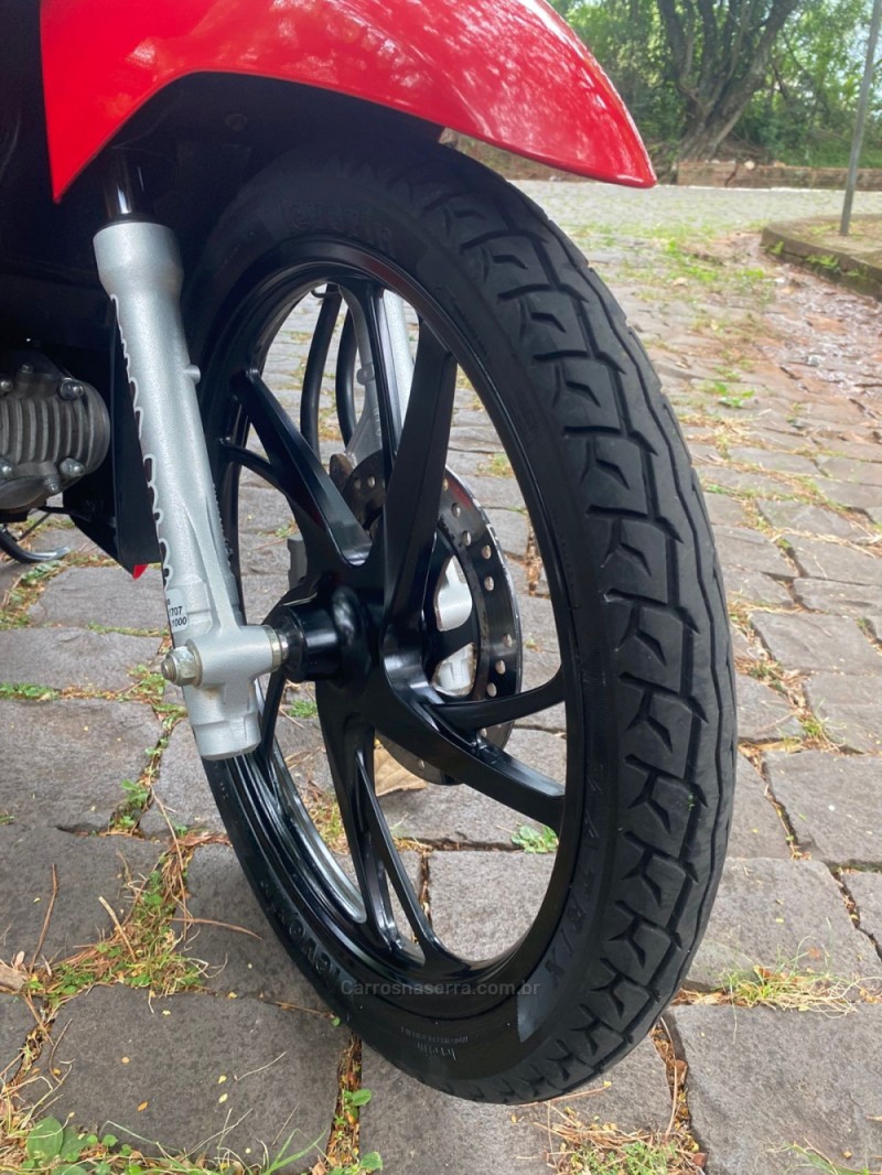 BIZ 125  - 2023 - LAJEADO