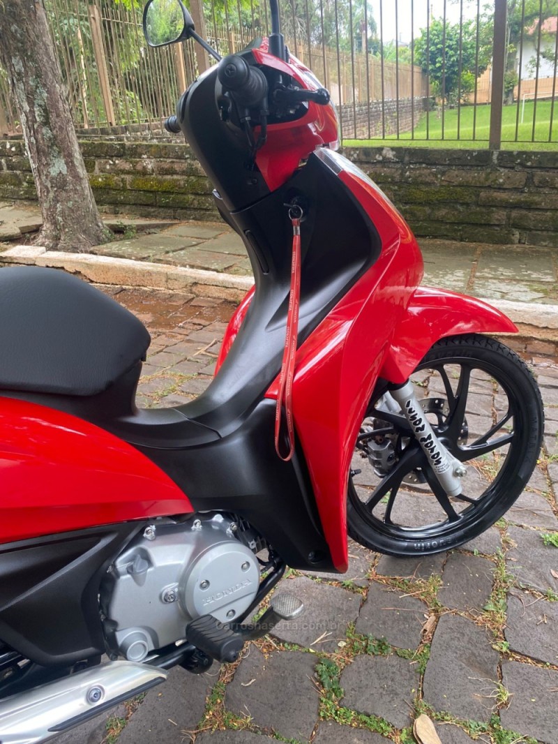 BIZ 125  - 2023 - LAJEADO