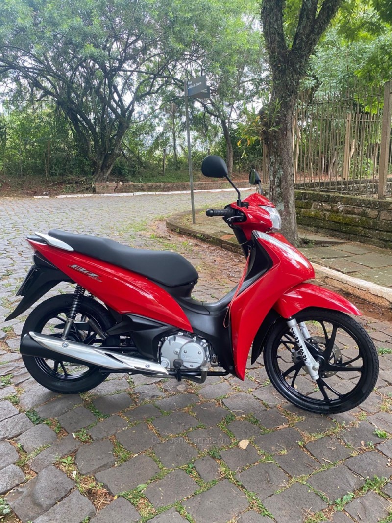 biz 125  2023 lajeado