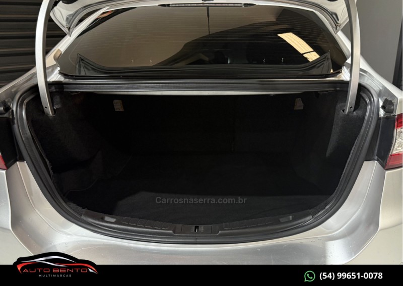 FUSION 2.0 TITANIUM AWD 16V GASOLINA 4P AUTOMÁTICO - 2014 - BENTO GONçALVES