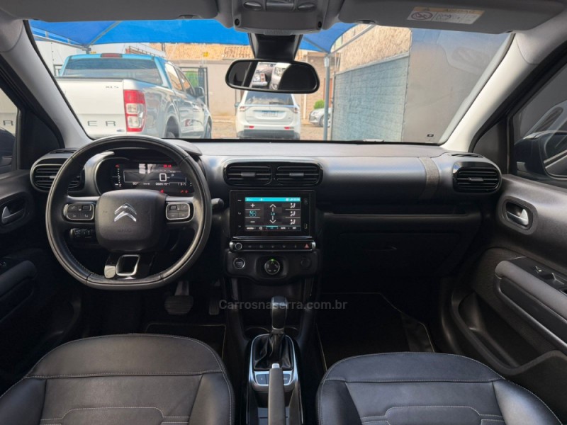 C4 CACTUS 1.6 THP SHINE PACK FLEX 4P AUTOMATICO - 2019 - ESTâNCIA VELHA