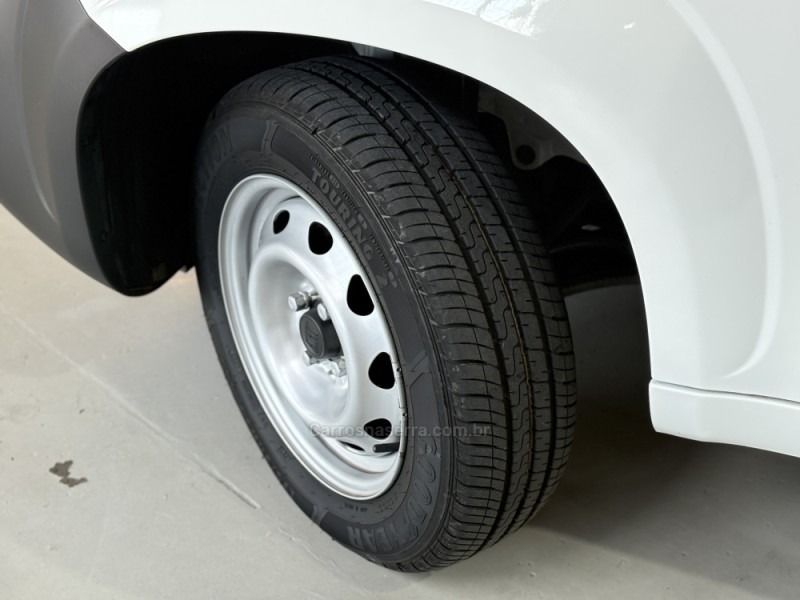 FIORINO 1.4 ENDURANCE EVO 8V FLEX 2P MANUAL - 2025 - CAXIAS DO SUL