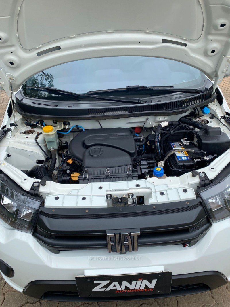 MOBI 1.0 8V EVO FLEX LIKE. MANUAL - 2022 - SANANDUVA