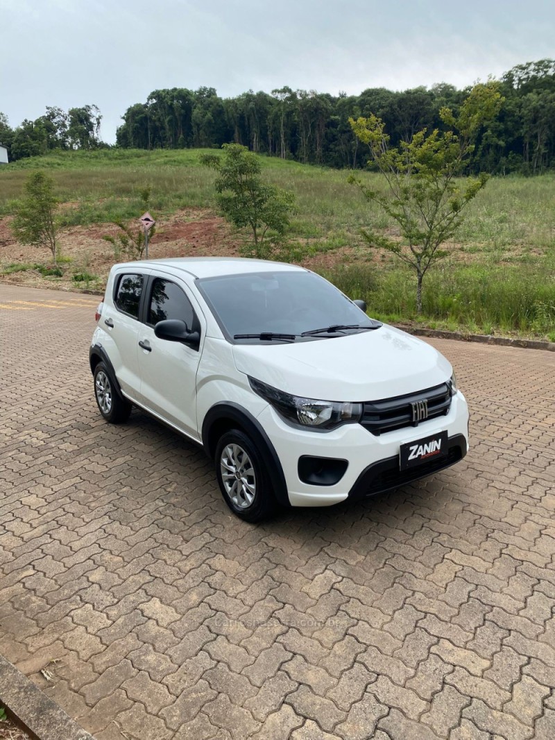 MOBI 1.0 8V EVO FLEX LIKE. MANUAL - 2022 - SANANDUVA