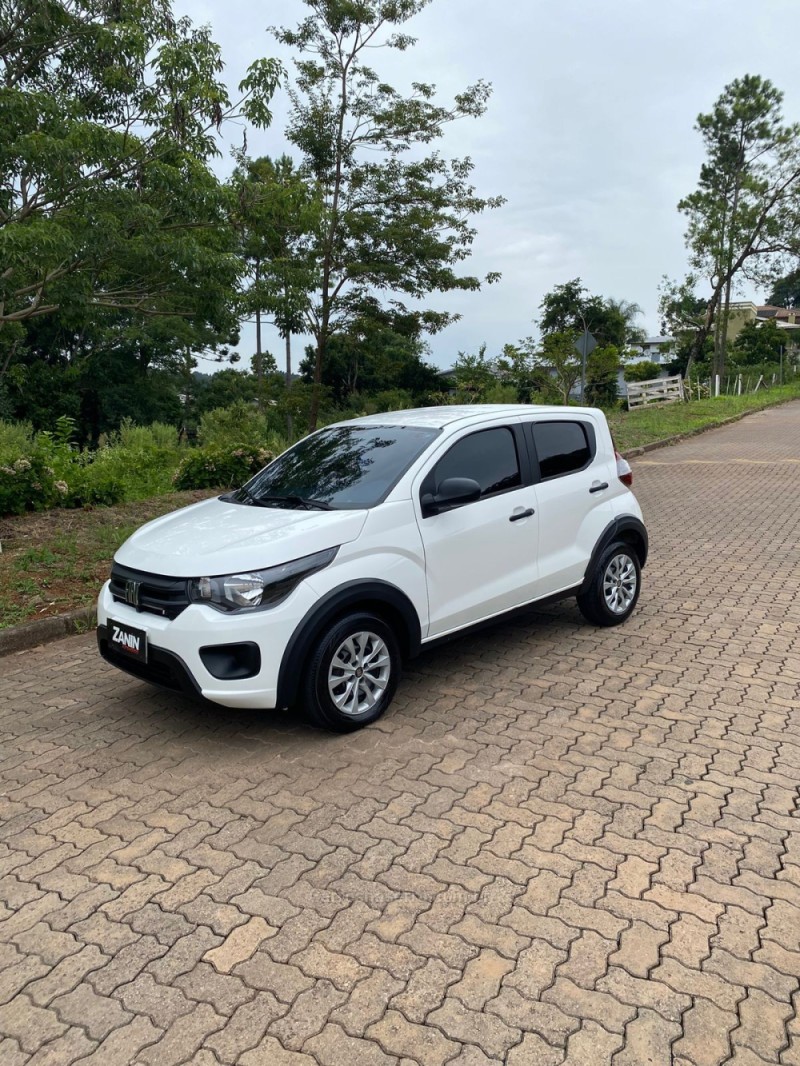 mobi 1.0 8v evo flex like. manual 2022 sananduva