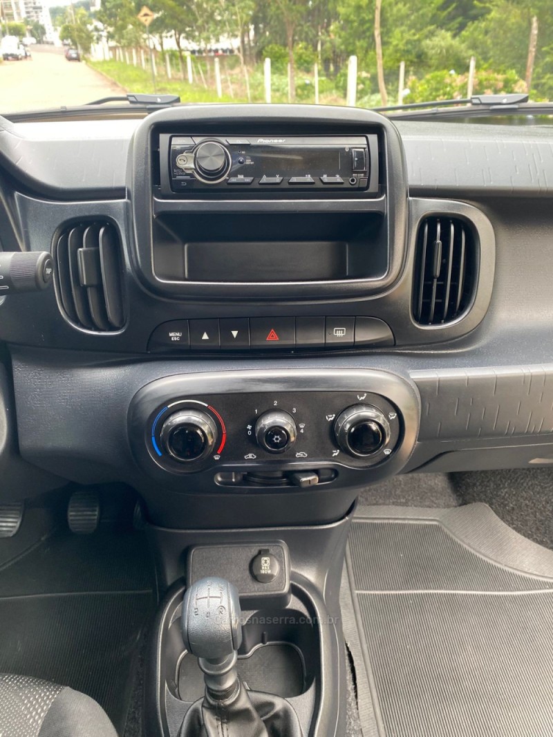 MOBI 1.0 8V EVO FLEX LIKE. MANUAL - 2022 - SANANDUVA