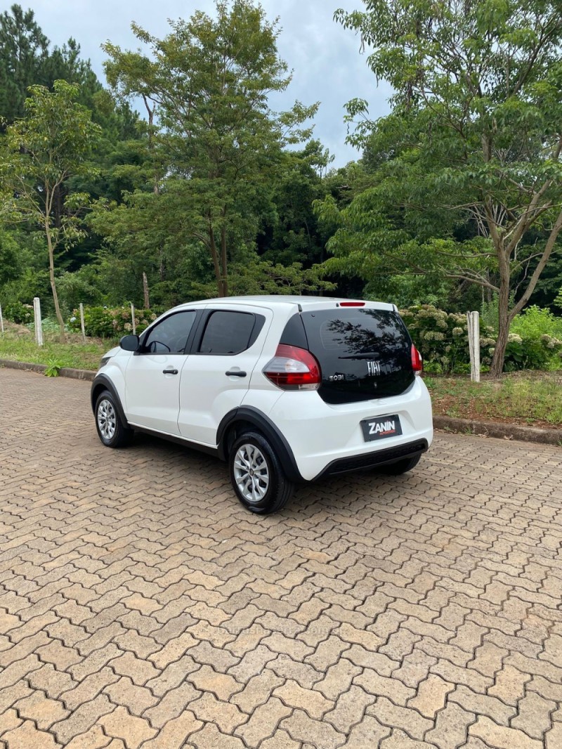 MOBI 1.0 8V EVO FLEX LIKE. MANUAL - 2022 - SANANDUVA