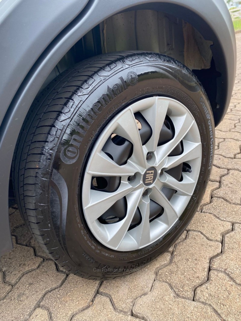 MOBI 1.0 8V EVO FLEX LIKE. MANUAL - 2022 - SANANDUVA