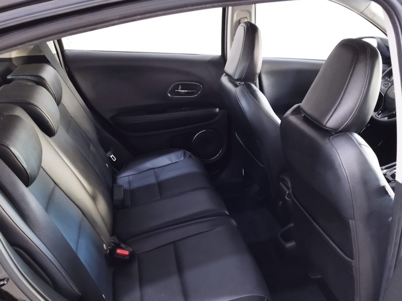 HR-V 1.8 16V FLEX EXL 4P AUTOMÁTICO - 2021 - CAXIAS DO SUL