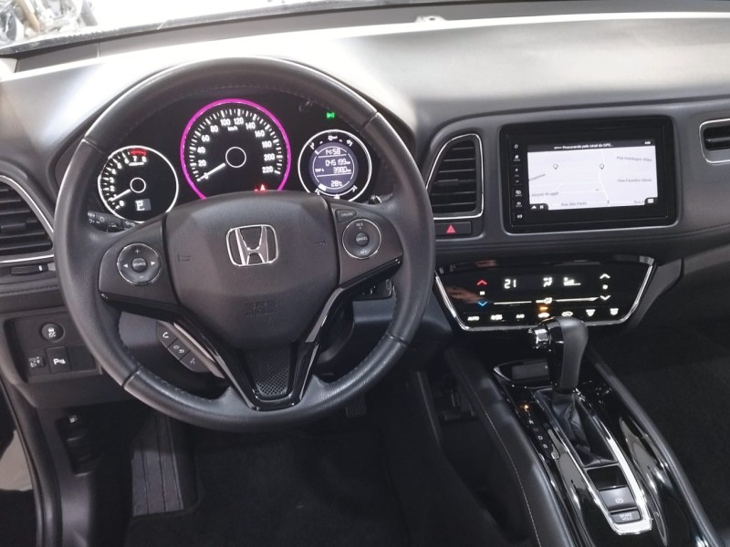 HR-V 1.8 16V FLEX EXL 4P AUTOMÁTICO - 2021 - CAXIAS DO SUL