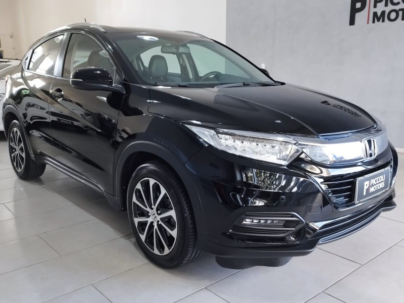 HR-V 1.8 16V FLEX EXL 4P AUTOMÁTICO - 2021 - CAXIAS DO SUL