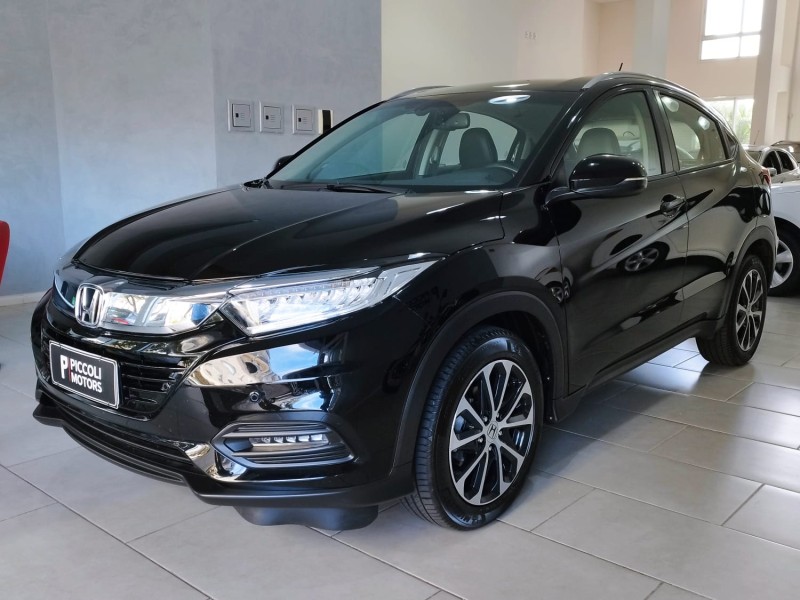 hr v 1.8 16v flex exl 4p automatico 2021 caxias do sul