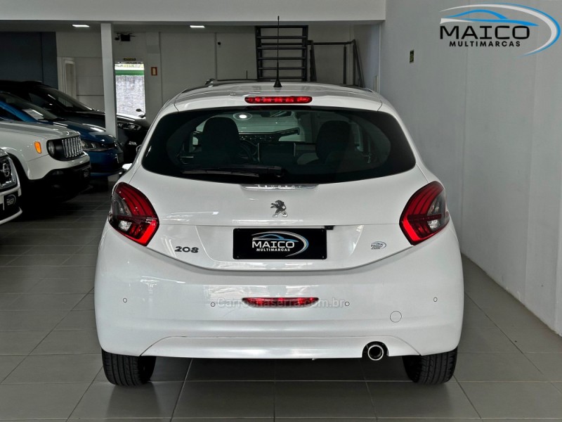 208 1.6 GRIFFE 16V FLEX 4P AUTOMÁTICO - 2019 - NOVO HAMBURGO