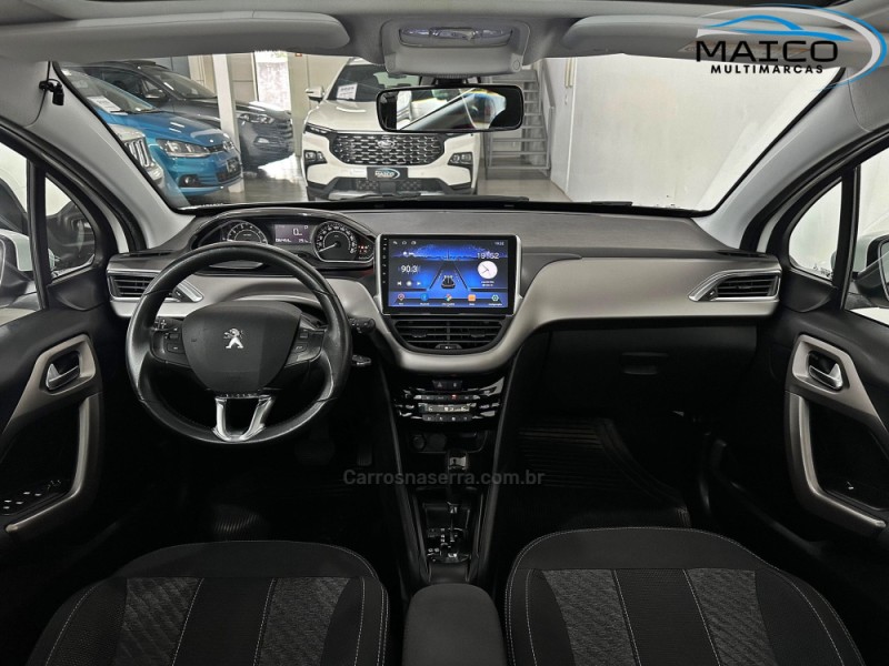 208 1.6 GRIFFE 16V FLEX 4P AUTOMÁTICO - 2019 - NOVO HAMBURGO