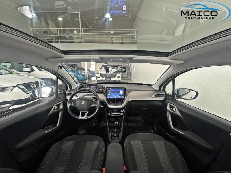 208 1.6 GRIFFE 16V FLEX 4P AUTOMÁTICO - 2019 - NOVO HAMBURGO