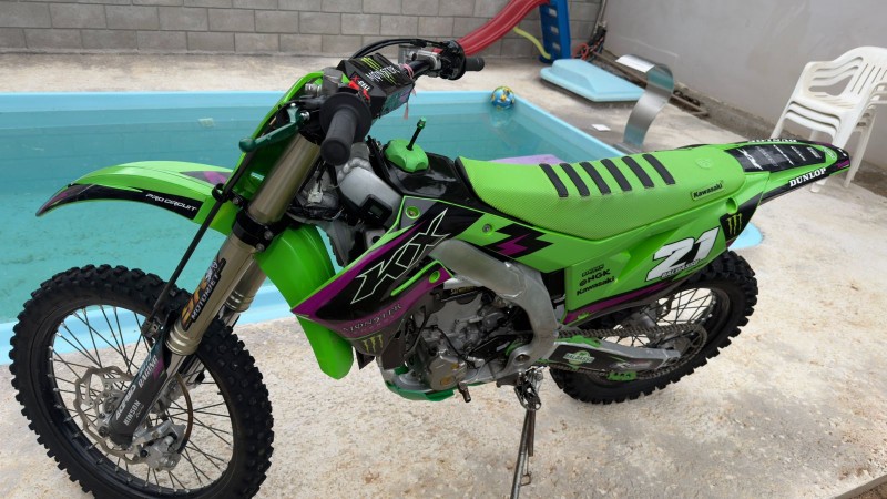 KX250X  - 2022 - BENTO GONçALVES