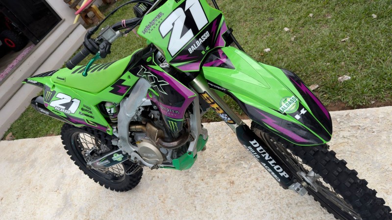 KX250X 