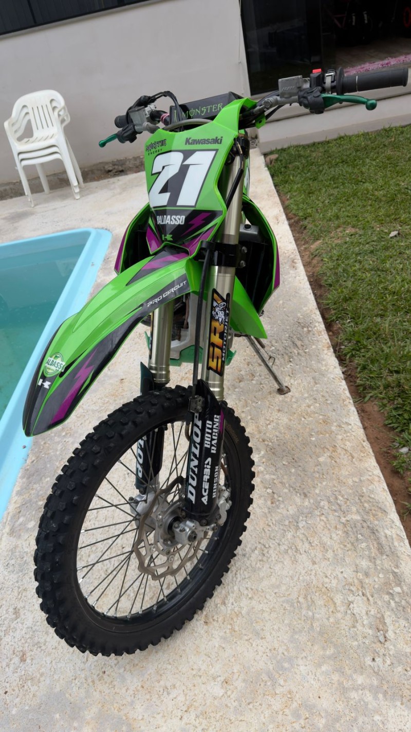 KX250X  - 2022 - BENTO GONçALVES
