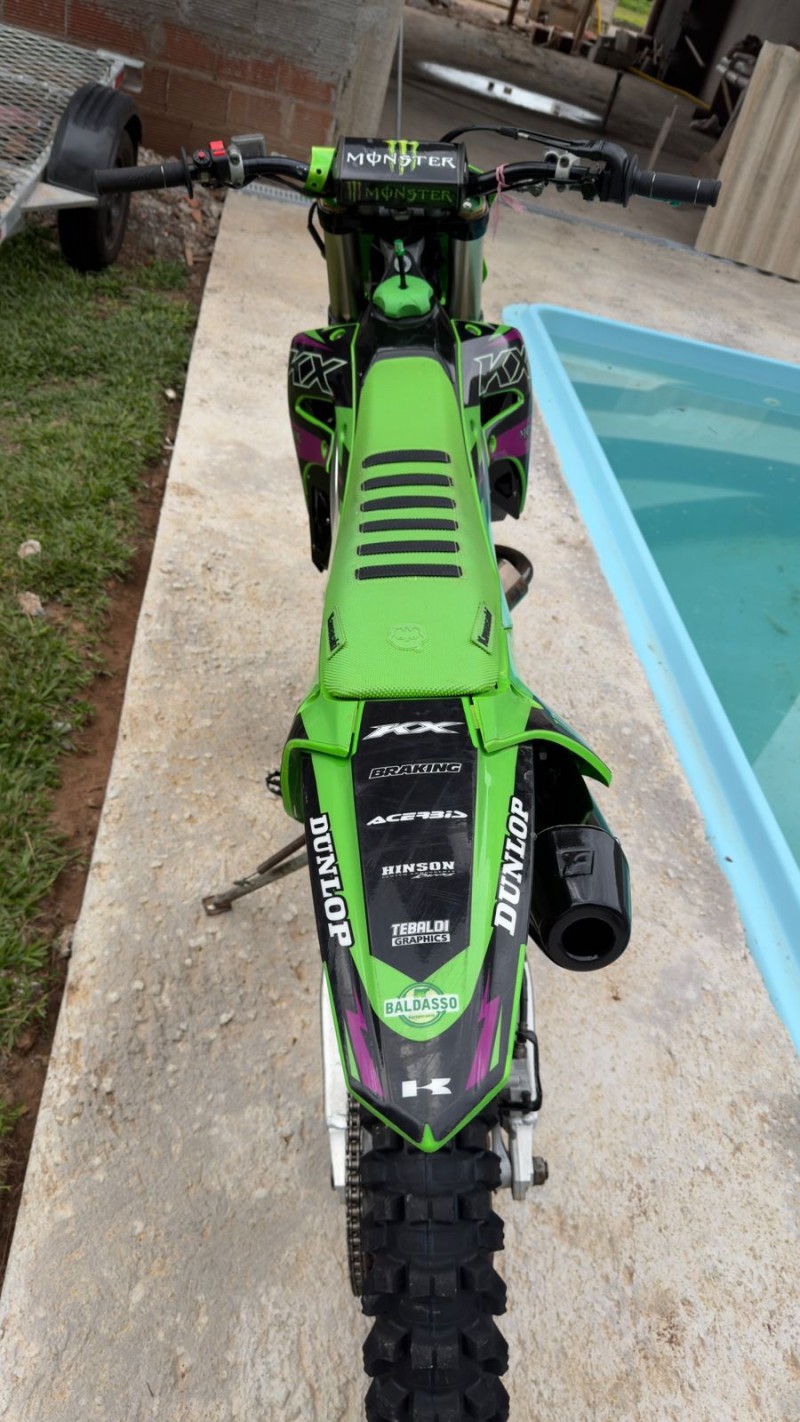 KX250X  - 2022 - BENTO GONçALVES