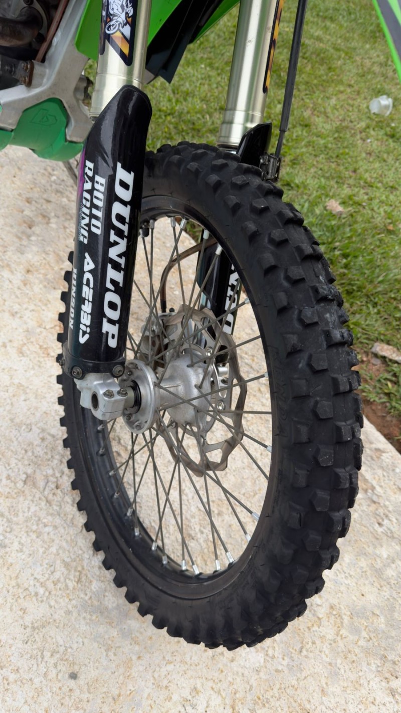 KX250X  - 2022 - BENTO GONçALVES