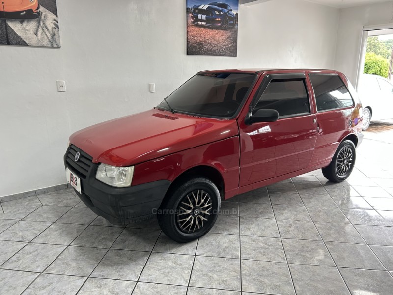 uno 1.0 mpi mille fire economy 8v flex 2p manual 2008 nova prata