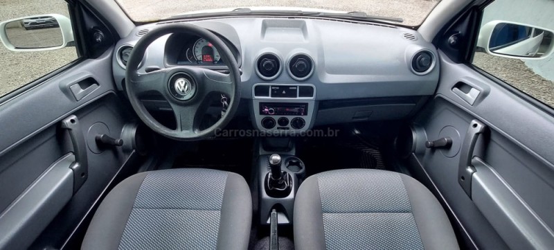 GOL 1.0 MI TREND 8V FLEX 4P MANUAL - 2012 - SALVADOR DO SUL