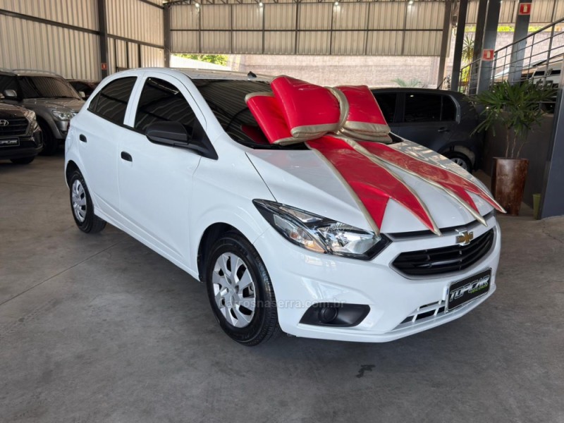 ONIX 1.0 JOY 8V FLEX 4P MANUAL - 2020 - CAMPO BOM