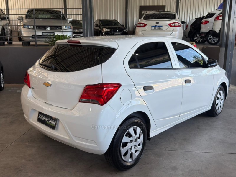 ONIX 1.0 JOY 8V FLEX 4P MANUAL - 2020 - CAMPO BOM