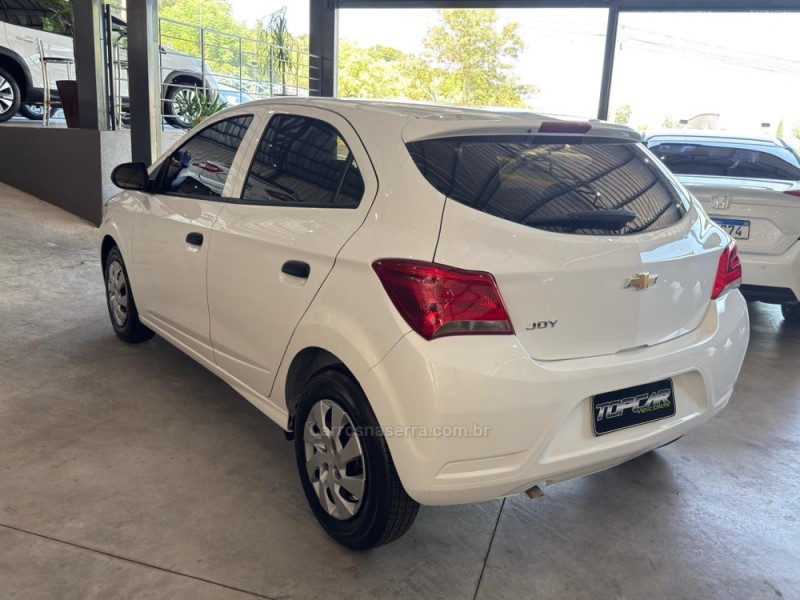 ONIX 1.0 JOY 8V FLEX 4P MANUAL - 2020 - CAMPO BOM